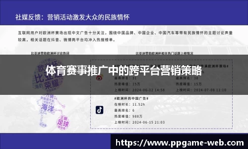 体育赛事推广中的跨平台营销策略